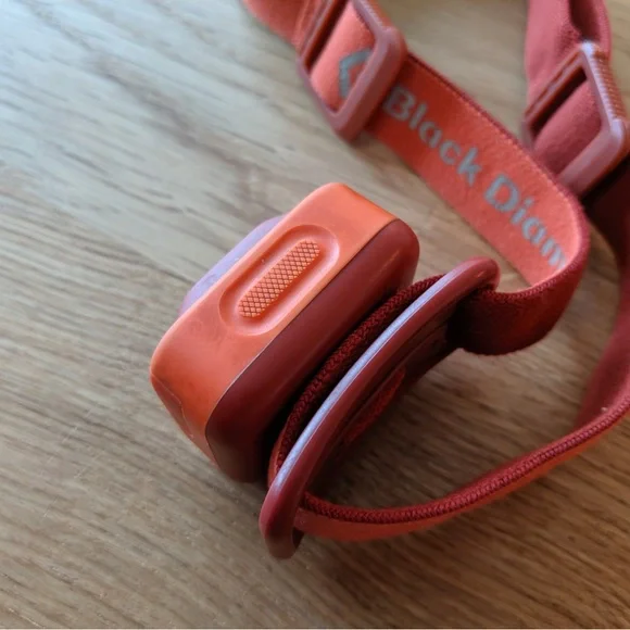 Black Diamond Iota Rechargeable Headlamp - Picture 6 of 7